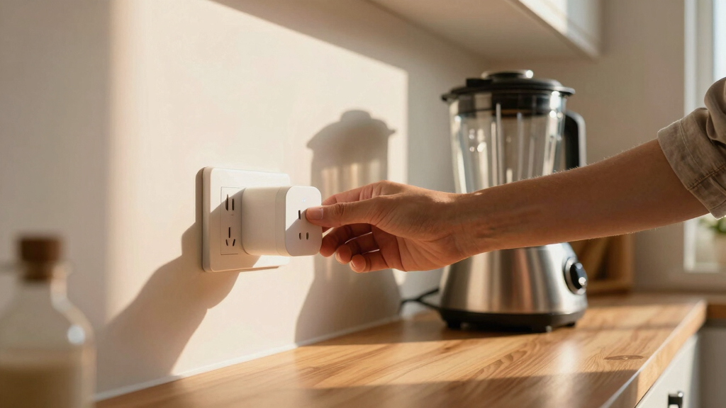 best smart plugs for kitchen appliances