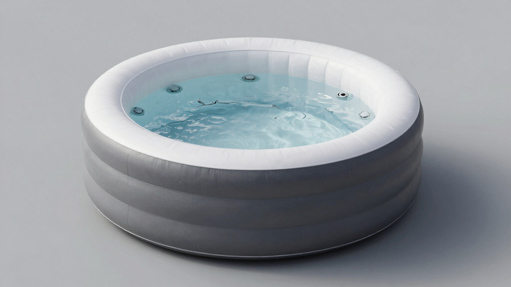 best inflatable hot tub