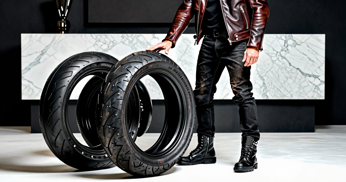 best tires for triumph bonneville