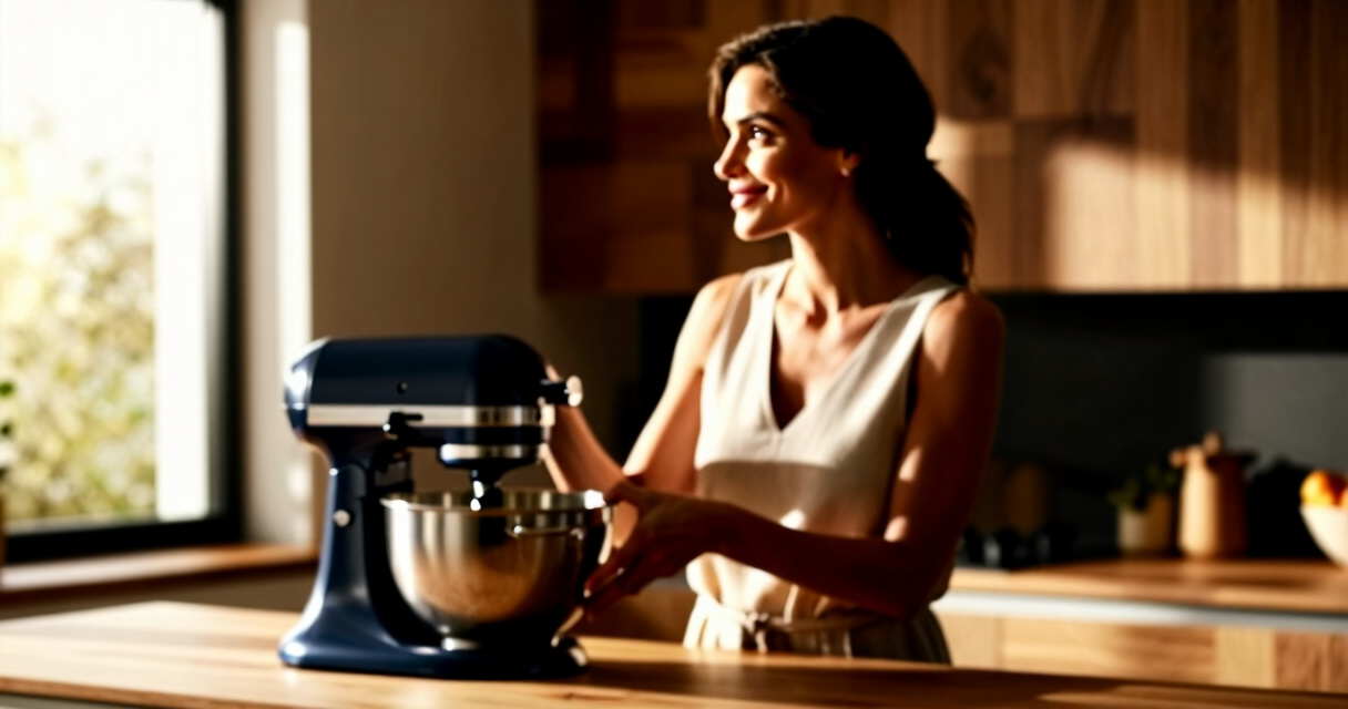 stand mixer professional