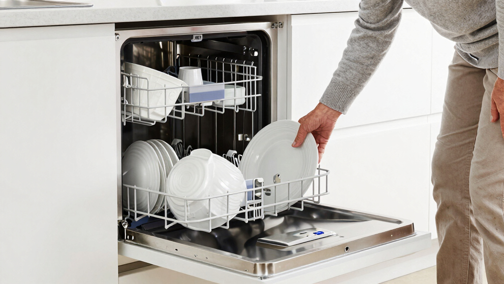 best countertop dishwashers for seniors