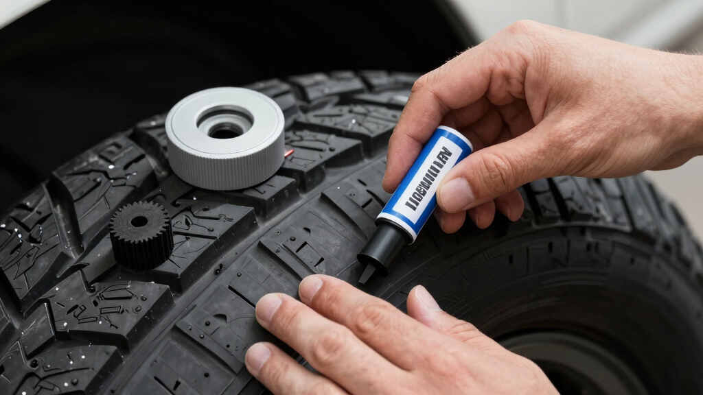 best for snow tire repair kit plug