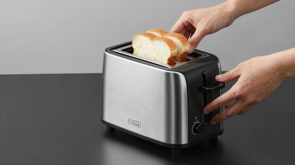 best high-ticket smart toaster