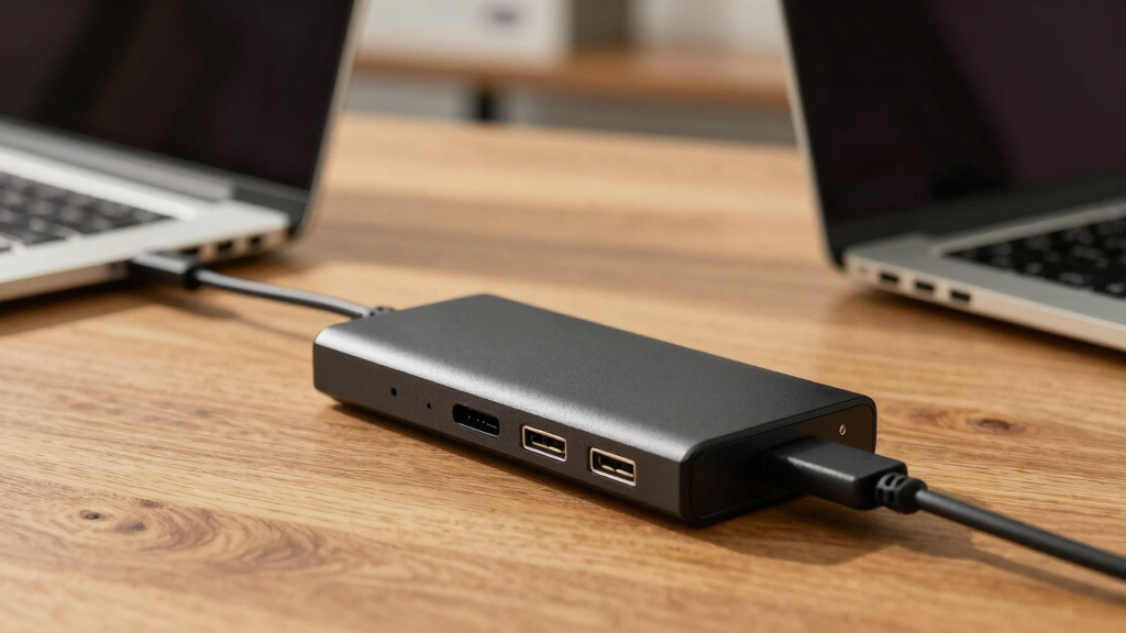 best usb hub for external hard drives