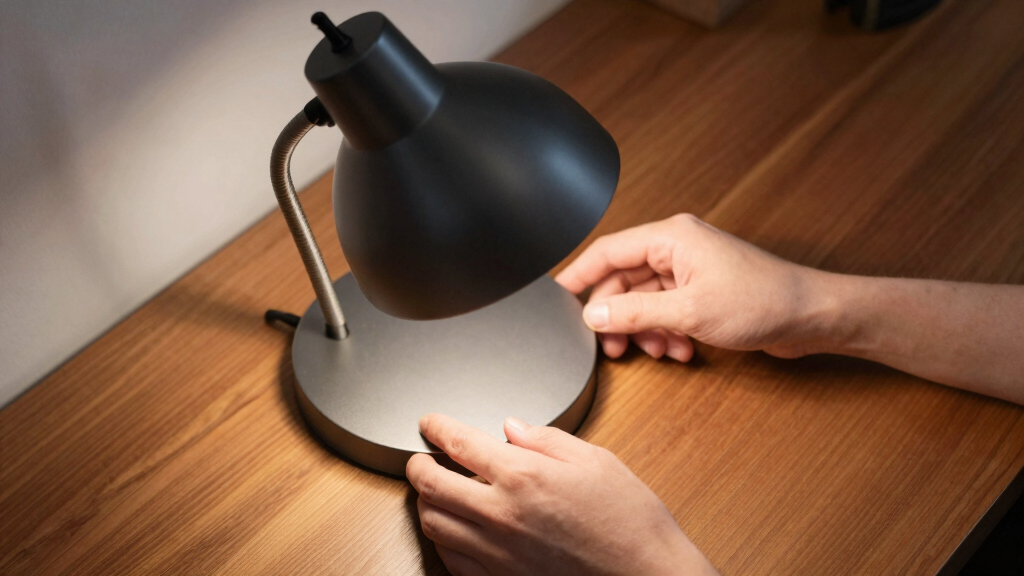 best desk lighting accessories for home offices