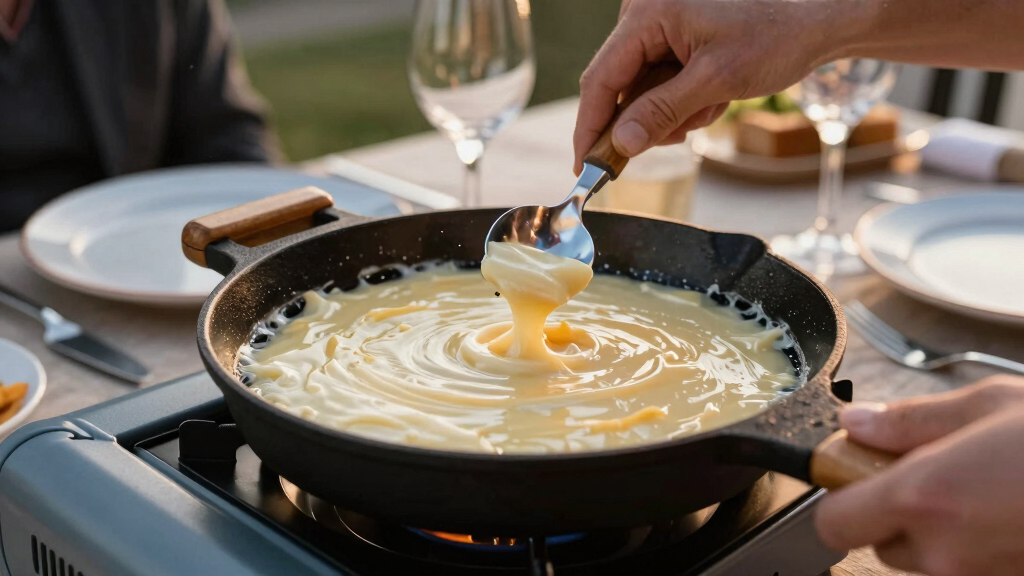 best raclette grill for dinner parties