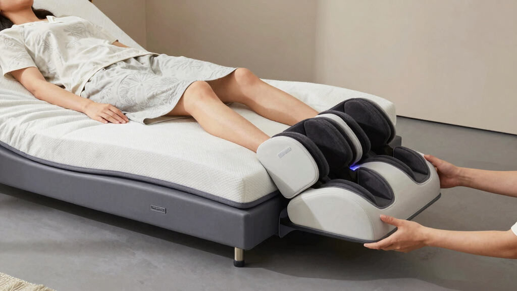 best queen adjustable base with massage