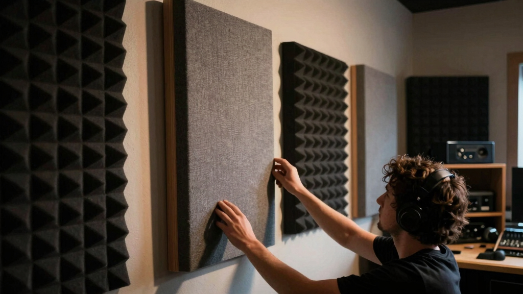 best acoustic panel kit for studios
