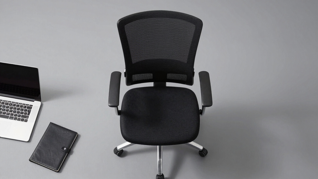 best executive ergonomic office chair with headrest