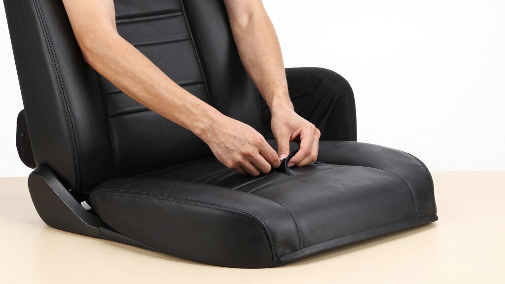 leather seat covers universal fit