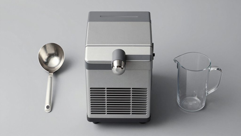 commercial ice machine