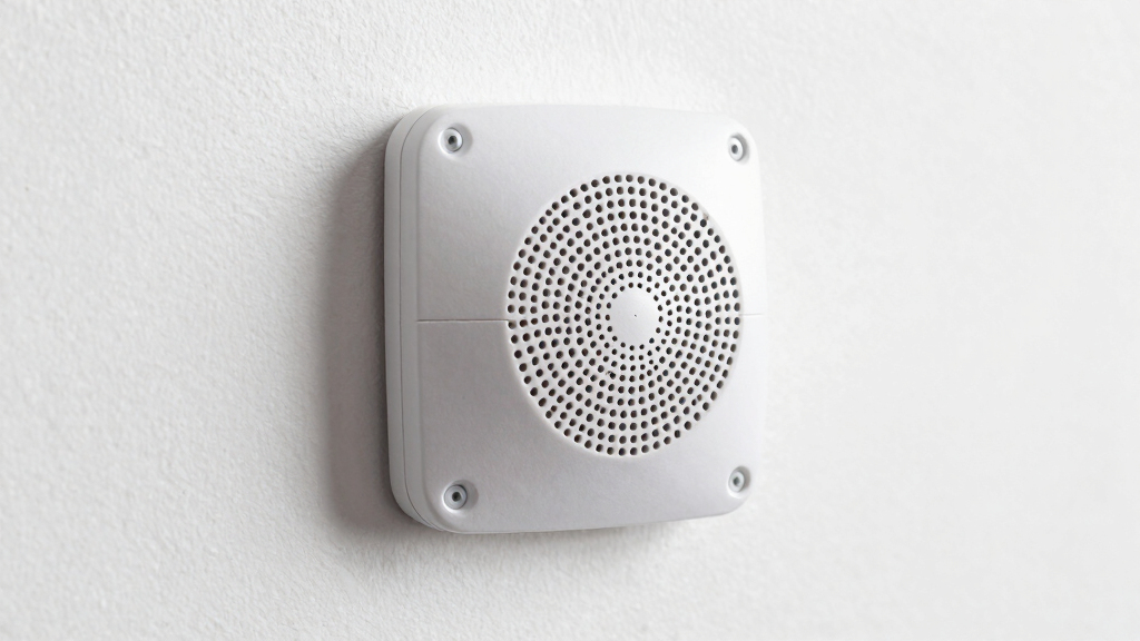 best alarm system with indoor siren