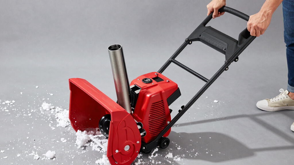 best two stage snow blower