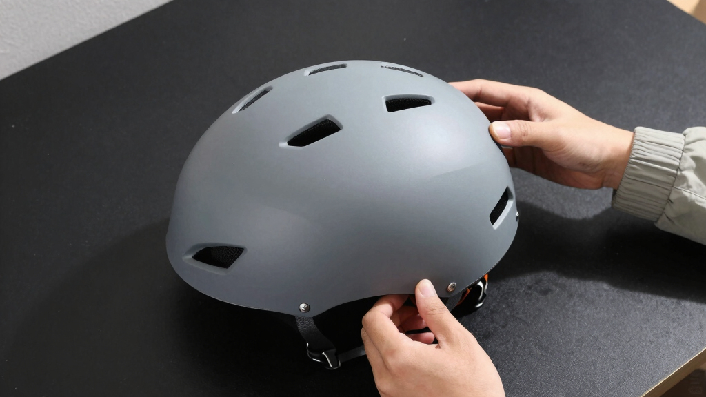 best adventure helmet for long oval head
