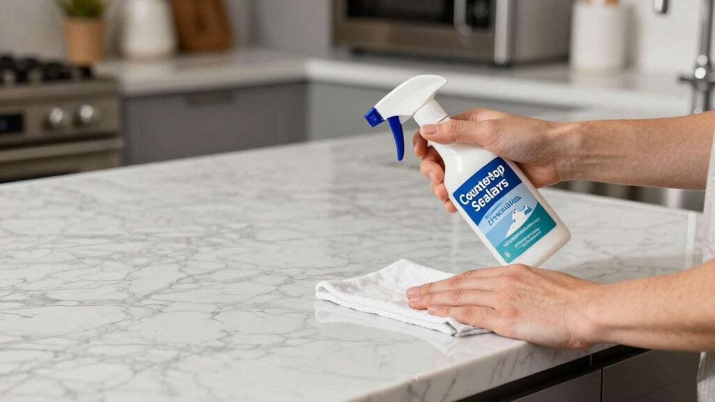 best countertop sealers premium