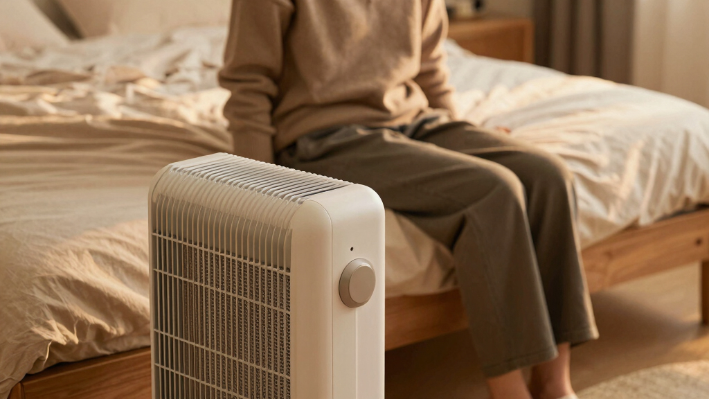 best ceramic heater for bedroom