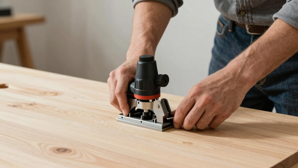 best router lift plate