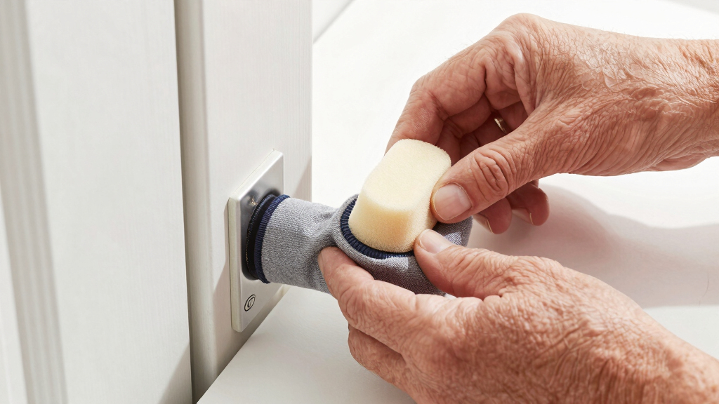 best draft stoppers for doors seniors