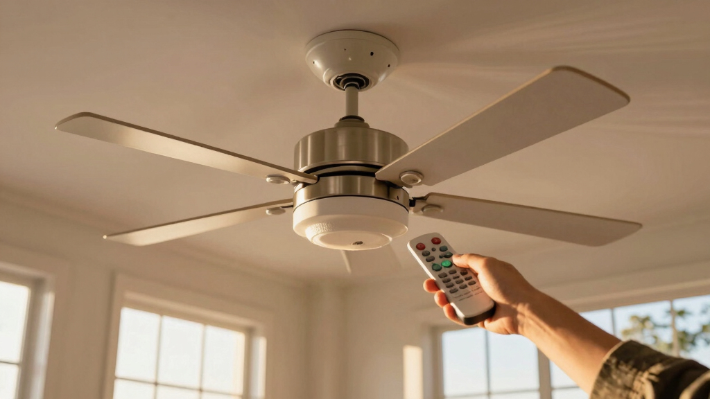 best ceiling fan with remote