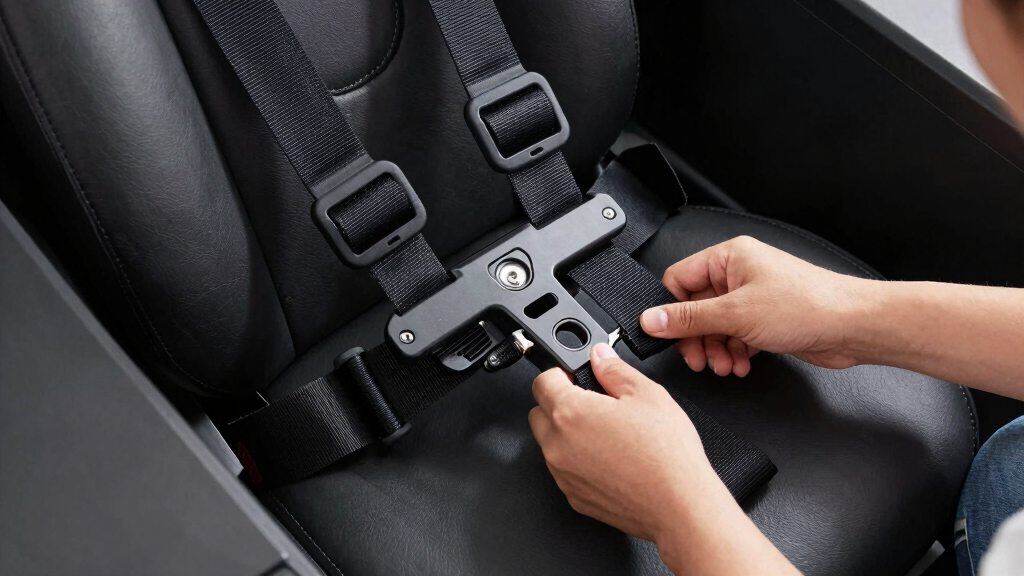 best UTV suspension seats with harness