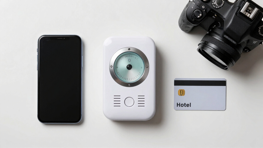 best travel door alarm for hotel stays