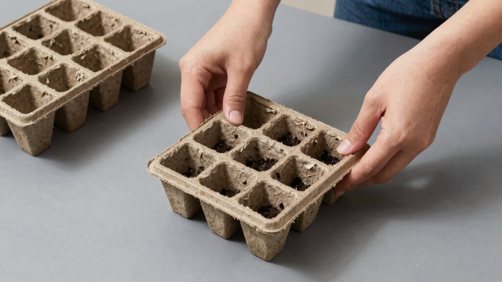 best nursery trays for greenhouse use