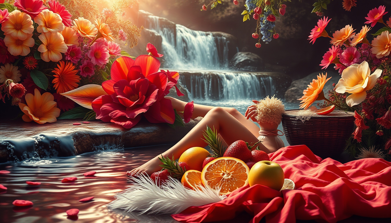 The Art of Sensory Detail: Engaging the Reader