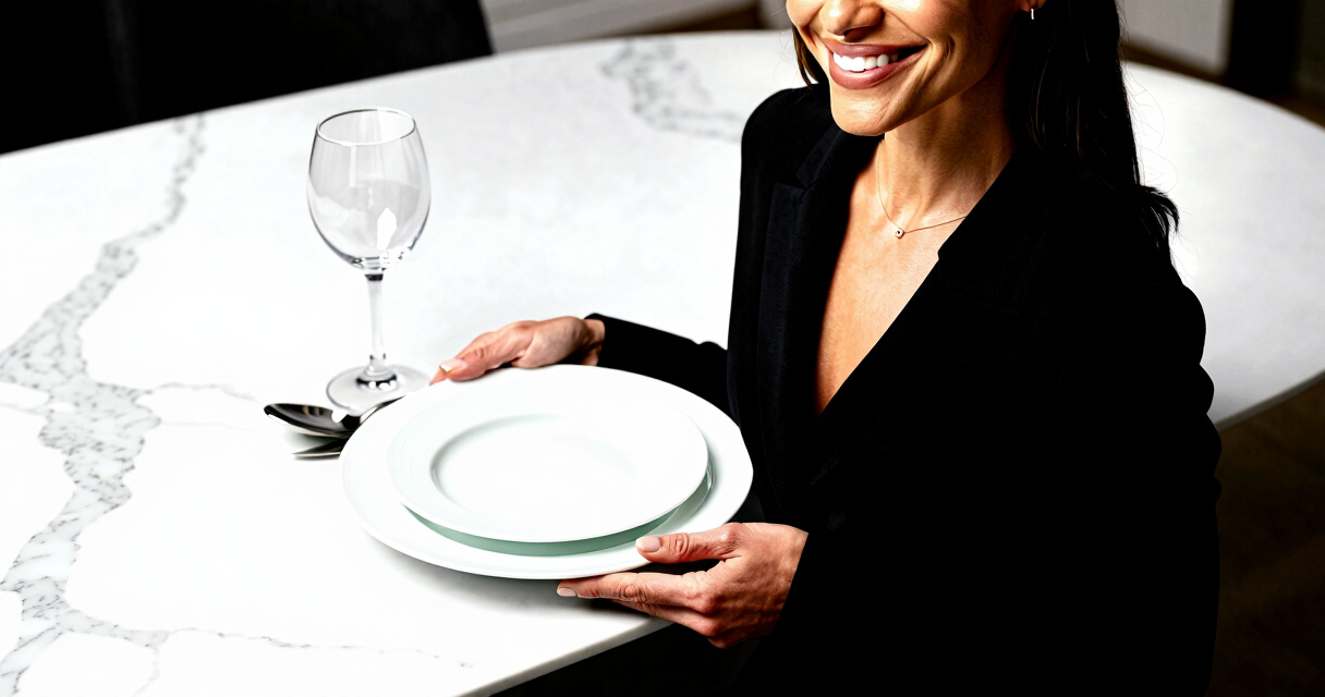 best dinnerware sets for hosting