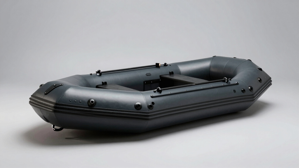 best inflatable boat for cryptid lake surveys