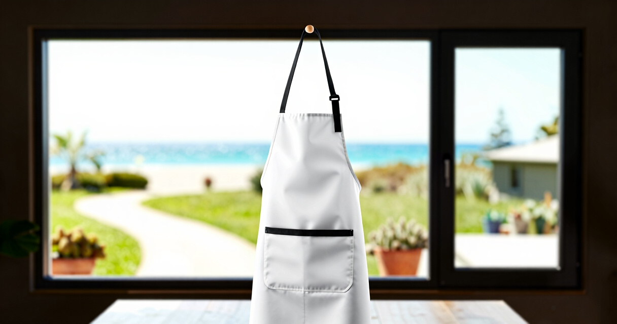 best apron sets for home bakers and gardeners