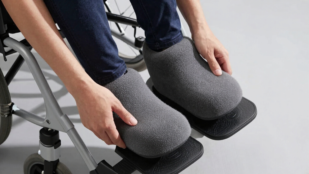 best footrests for wheelchairs