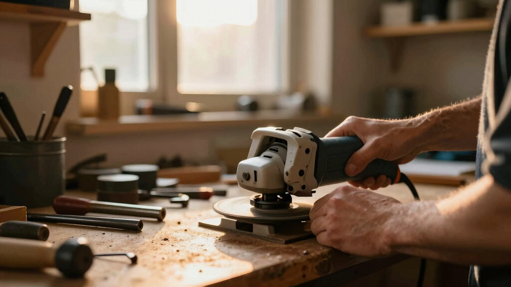 best grinder for sharpening lathe tools