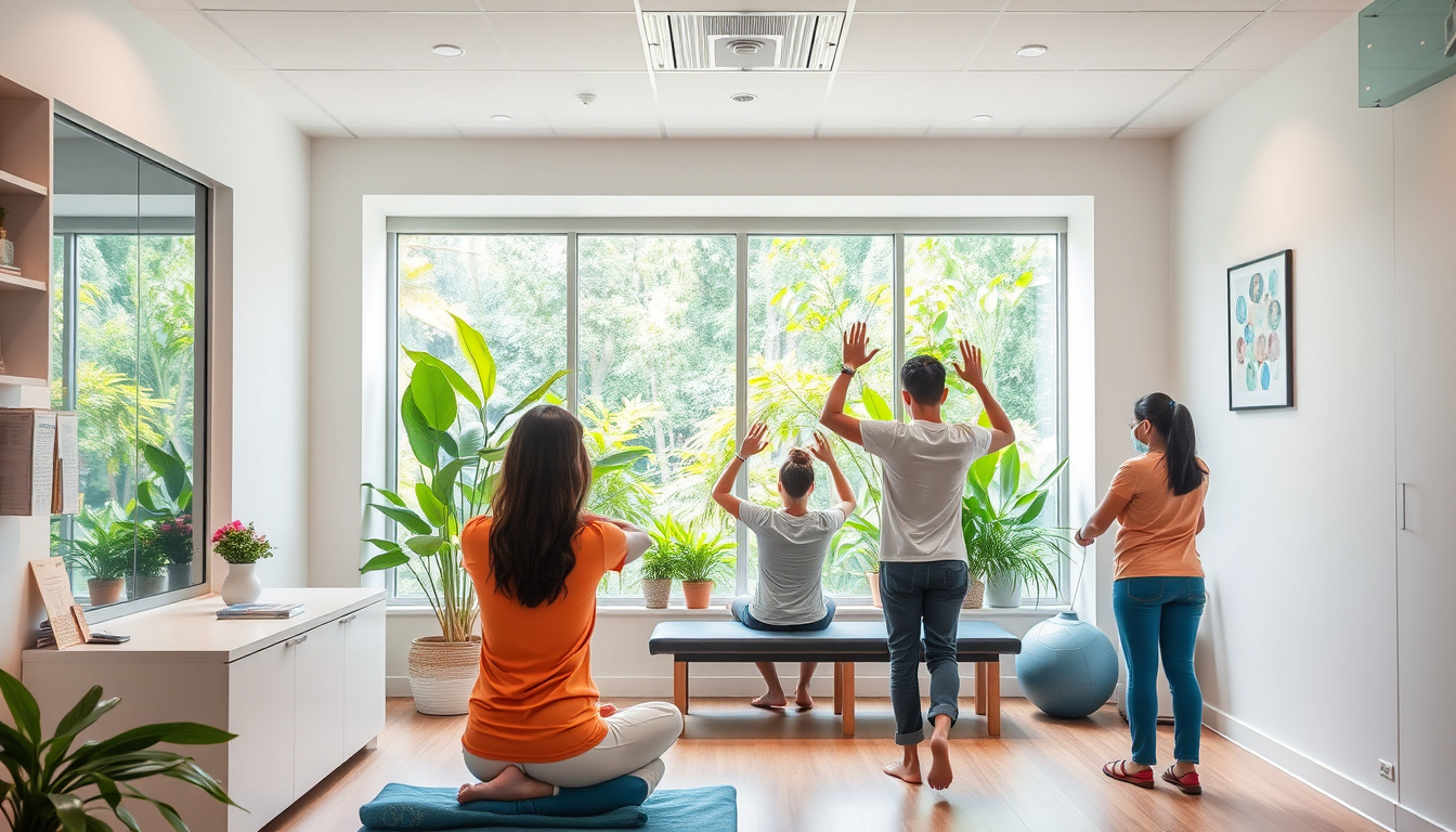 Tips for Finding Affordable Physiotherapy Options in Singapore