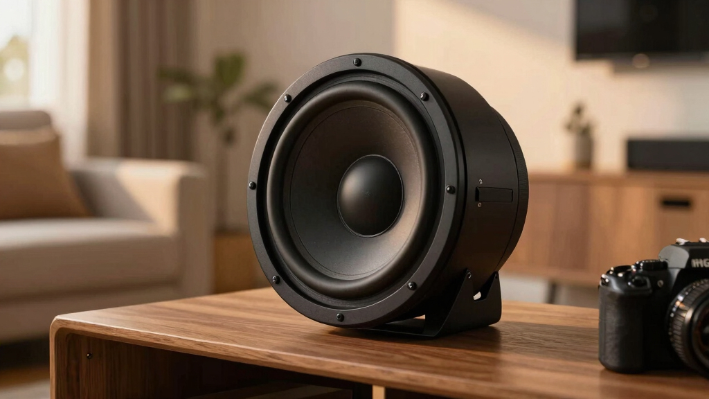 best 12 inch sealed subwoofer for music and movies
