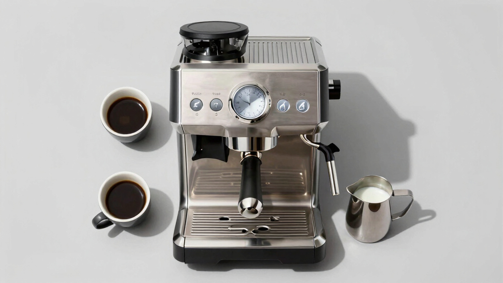 best espresso machine for beginners