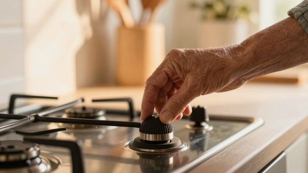 best stove knob covers for seniors