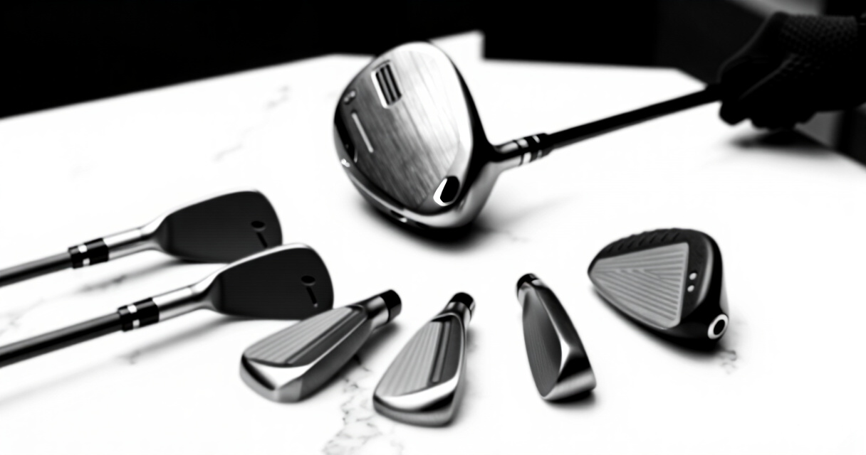 best golf club sets