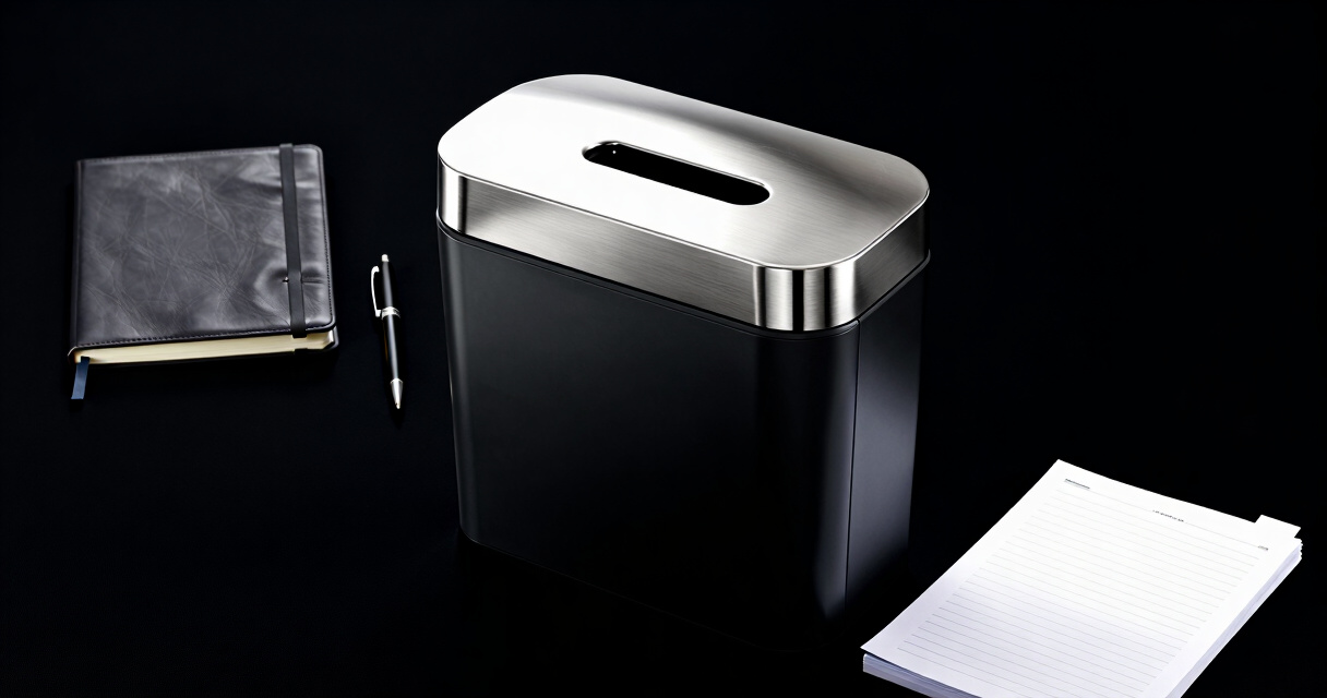 best shredder with large bin for office
