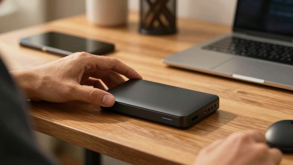 best encrypted external hard drive with tamper resistance