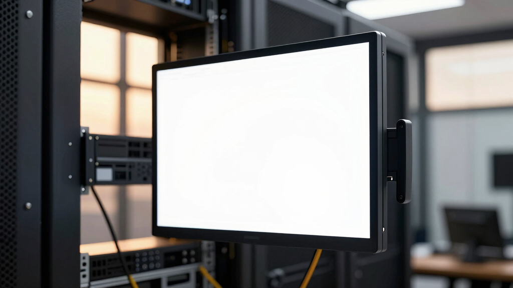 best rackmount monitor