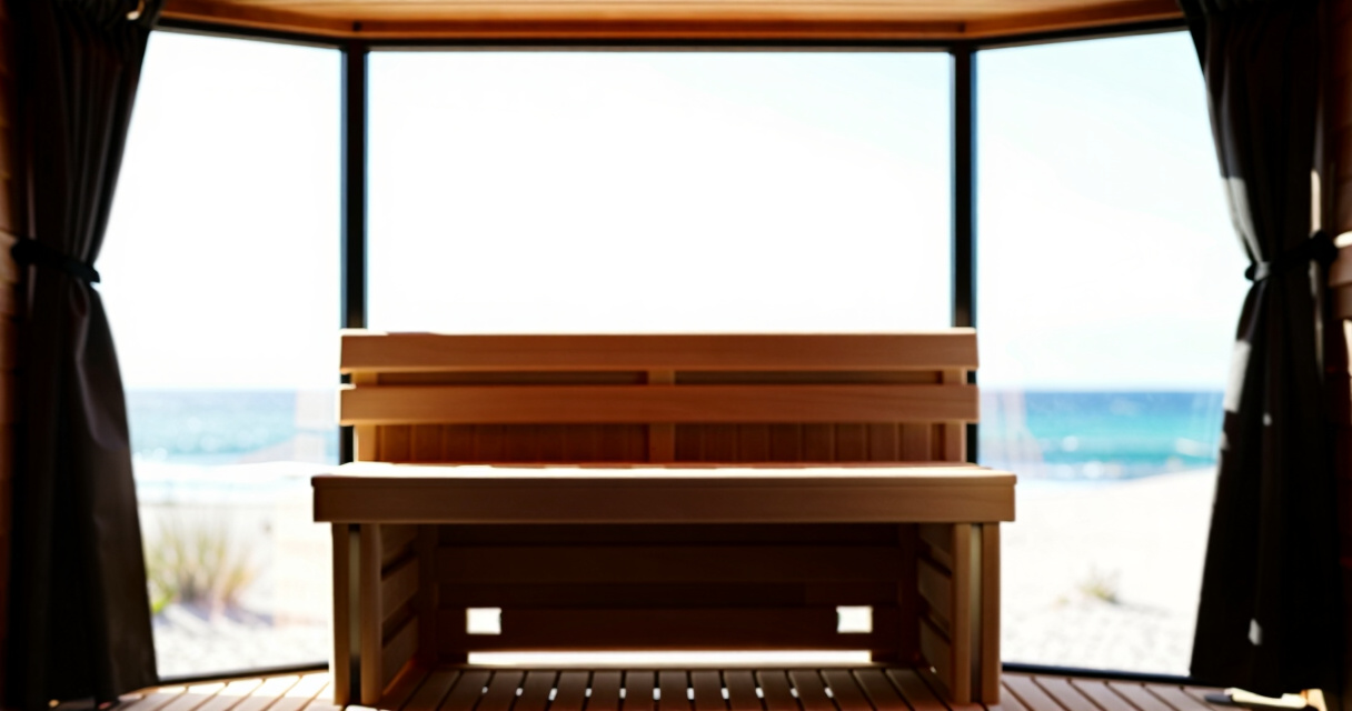 home sauna indoor