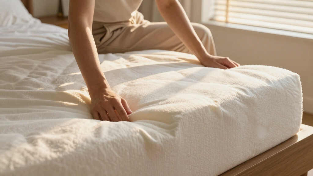 best california king memory foam mattress topper