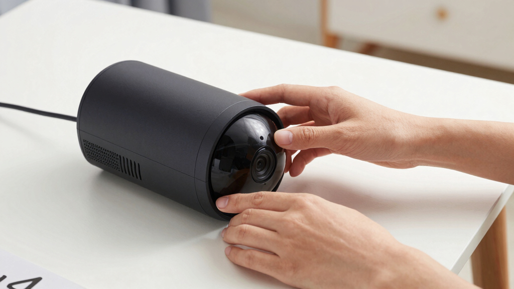 best wireless security camera system for home