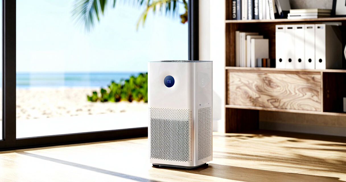 best large room air purifier