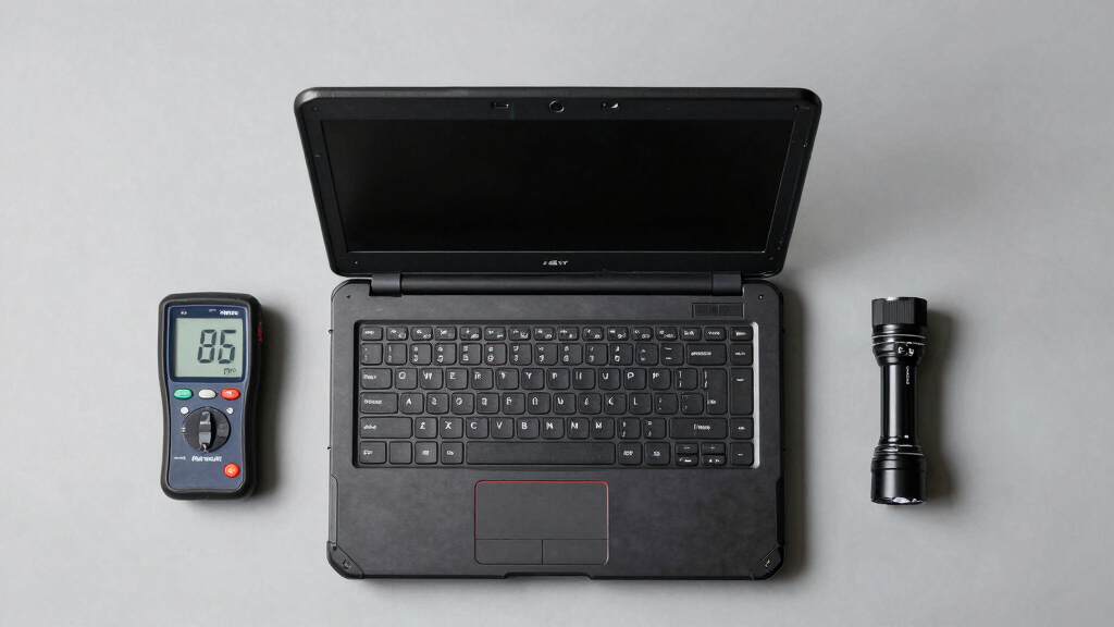 best rugged laptop for paranormal investigations