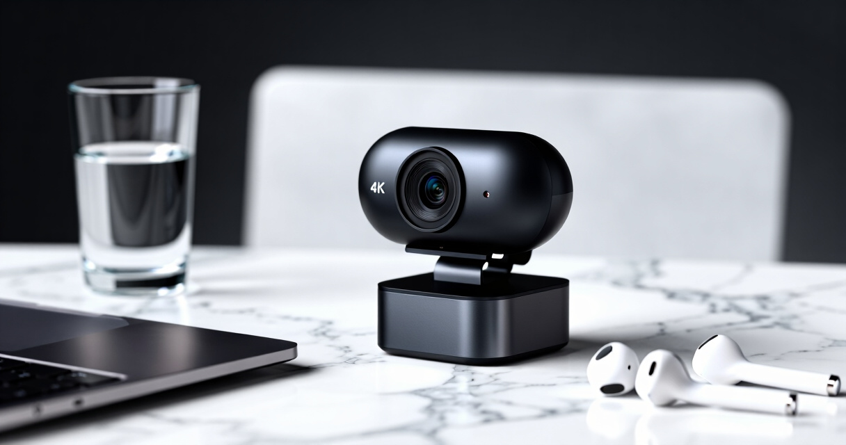 best 4k webcam for streaming meetings