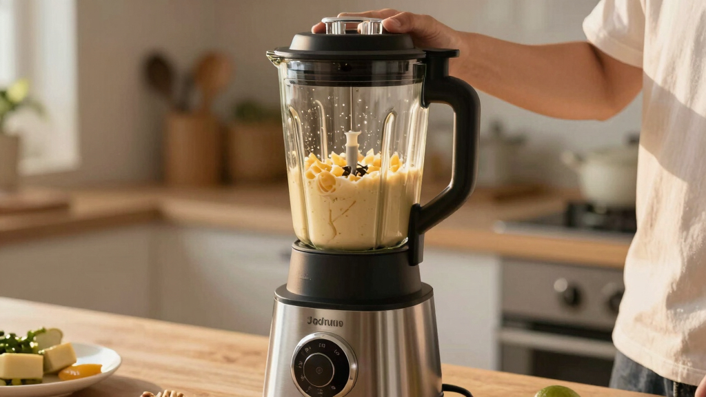 best blenders with heating function