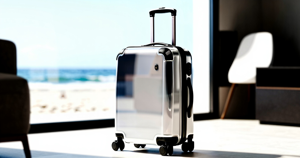best lightweight suitcase for women