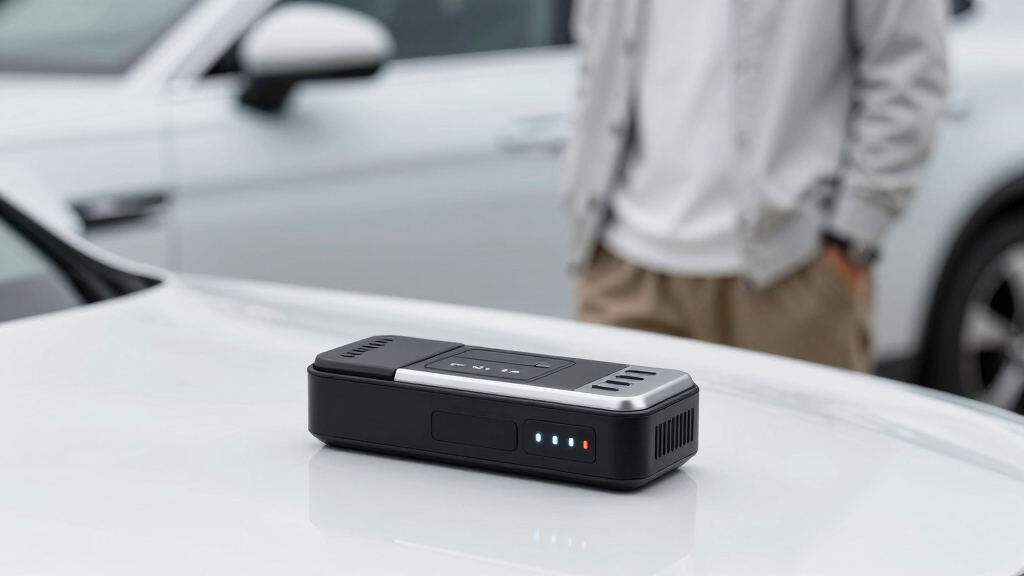 best parking mode battery pack