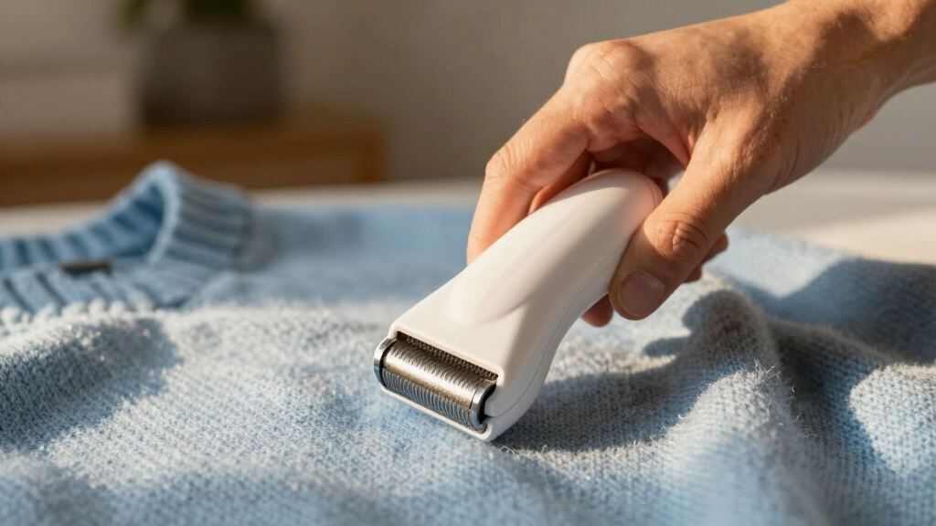best handheld fabric shavers